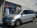 Alabaster Silver Metallic - Odyssey EX-L Photo No. 1