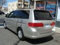 Alabaster Silver Metallic - Odyssey EX-L Photo No. 4