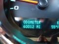 2009 Blue Granite Metallic Chevrolet Silverado 1500 LT Extended Cab 4x4  photo #33