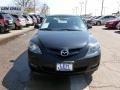 Black Mica - MAZDA3 s Touring Hatchback Photo No. 3