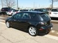 Black Mica - MAZDA3 s Touring Hatchback Photo No. 6