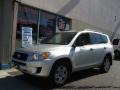 Classic Silver Metallic - RAV4 4WD Photo No. 1