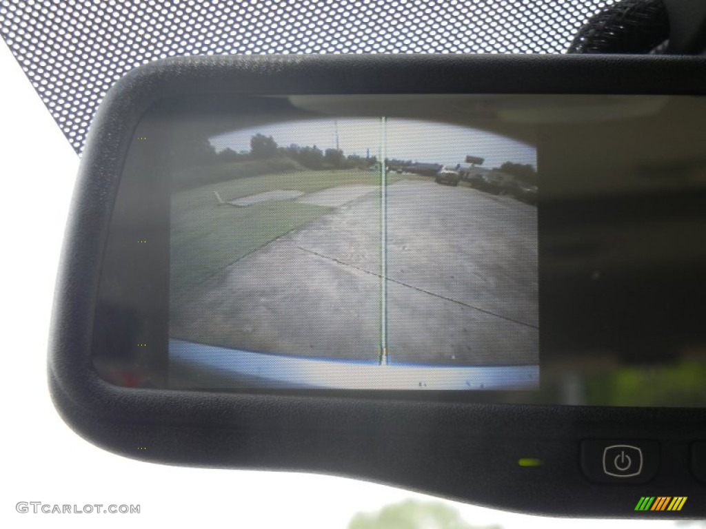 2010 Enclave CXL - Quicksilver Metallic / Titanium/Dark Titanium photo #22