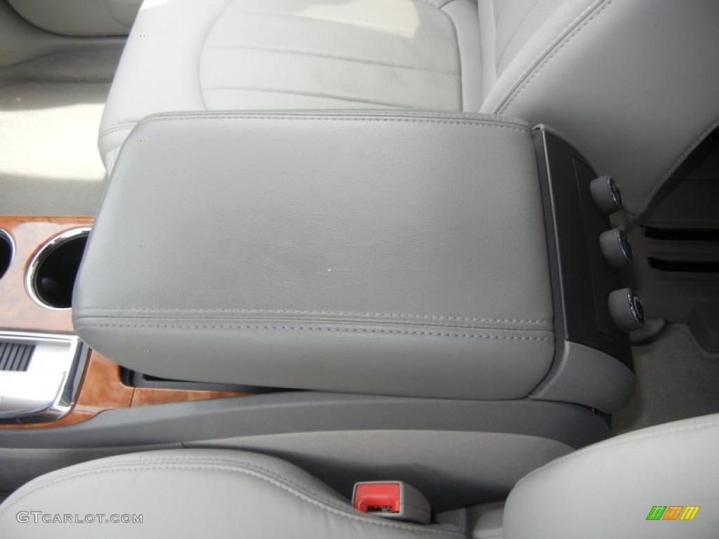 2010 Enclave CXL - Quicksilver Metallic / Titanium/Dark Titanium photo #28