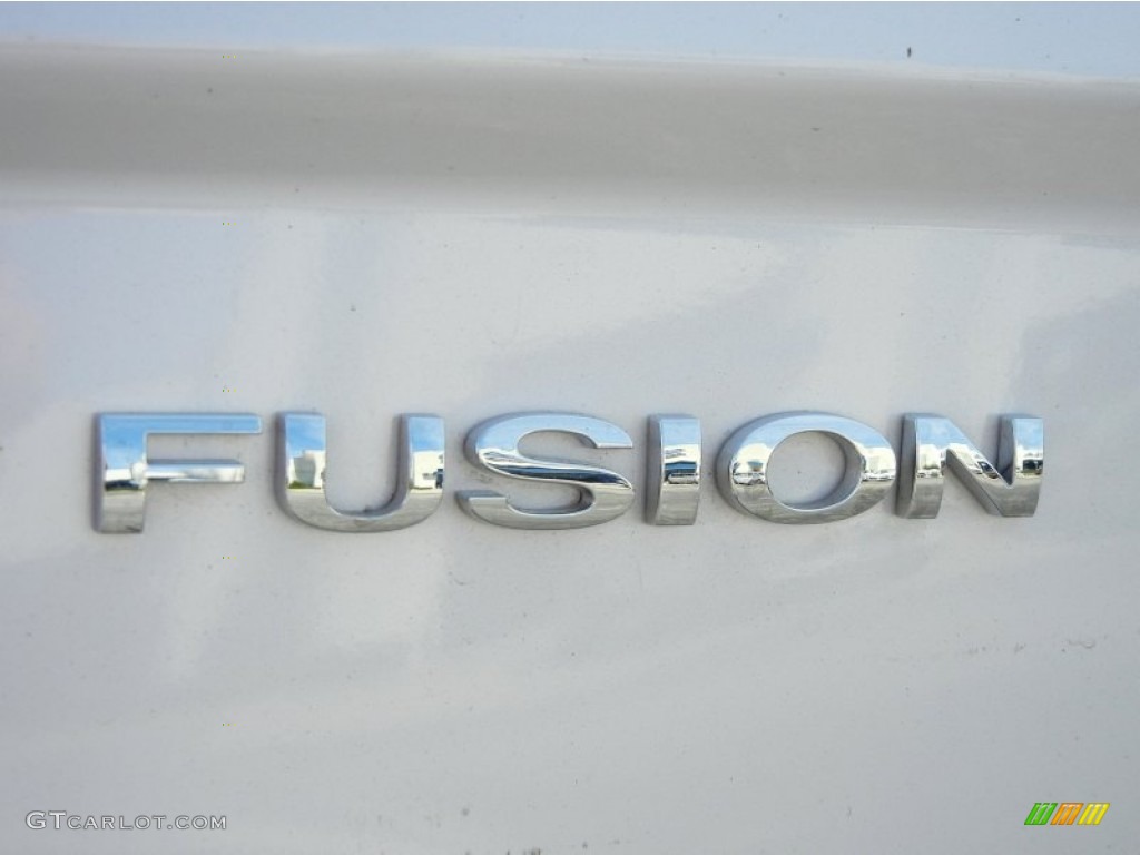 2011 Fusion SE V6 - White Suede / Medium Light Stone photo #9