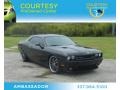 Brilliant Black Crystal Pearl - Challenger SRT8 Photo No. 1