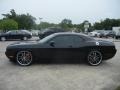 Brilliant Black Crystal Pearl - Challenger SRT8 Photo No. 4