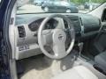 2011 Navy Blue Nissan Frontier SV Crew Cab  photo #12