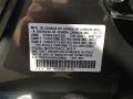NH737MX: Polished Metal Metallic 2010 Acura MDX Technology Color Code