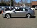 Palladium Metallic - TSX Sedan Photo No. 3