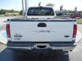 1999 Oxford White Ford F350 Super Duty Lariat SuperCab 4x4 Dually  photo #4