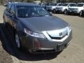 2010 Polished Metal Metallic Acura TL 3.5  photo #3