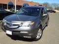 Sterling Gray Metallic - MDX  Photo No. 1