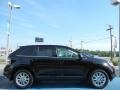 Black 2008 Ford Edge Limited Exterior