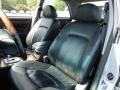 2005 Hyundai XG350 Black Interior Front Seat Photo