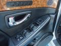 2005 Hyundai XG350 Black Interior Controls Photo