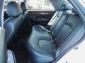 2005 Hyundai XG350 Black Interior Rear Seat Photo