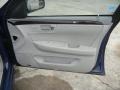 2008 Blue Diamond Tricoat Cadillac DTS   photo #8