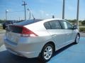Alabaster Silver Metallic - Insight Hybrid EX Photo No. 5