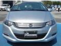 Alabaster Silver Metallic - Insight Hybrid EX Photo No. 8
