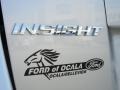 Alabaster Silver Metallic - Insight Hybrid EX Photo No. 9