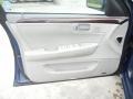 2008 Blue Diamond Tricoat Cadillac DTS   photo #15