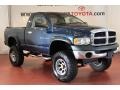 2004 Patriot Blue Pearl Dodge Ram 1500 ST Regular Cab 4x4  photo #4