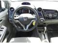 Alabaster Silver Metallic - Insight Hybrid EX Photo No. 20