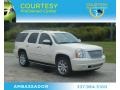 2009 White Diamond Tricoat GMC Yukon Denali  photo #1