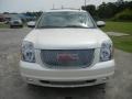 2009 White Diamond Tricoat GMC Yukon Denali  photo #2