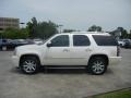 2009 White Diamond Tricoat GMC Yukon Denali  photo #5