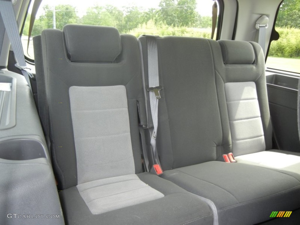 2003 Expedition XLT - Dark Shadow Grey Metallic / Flint Grey photo #9