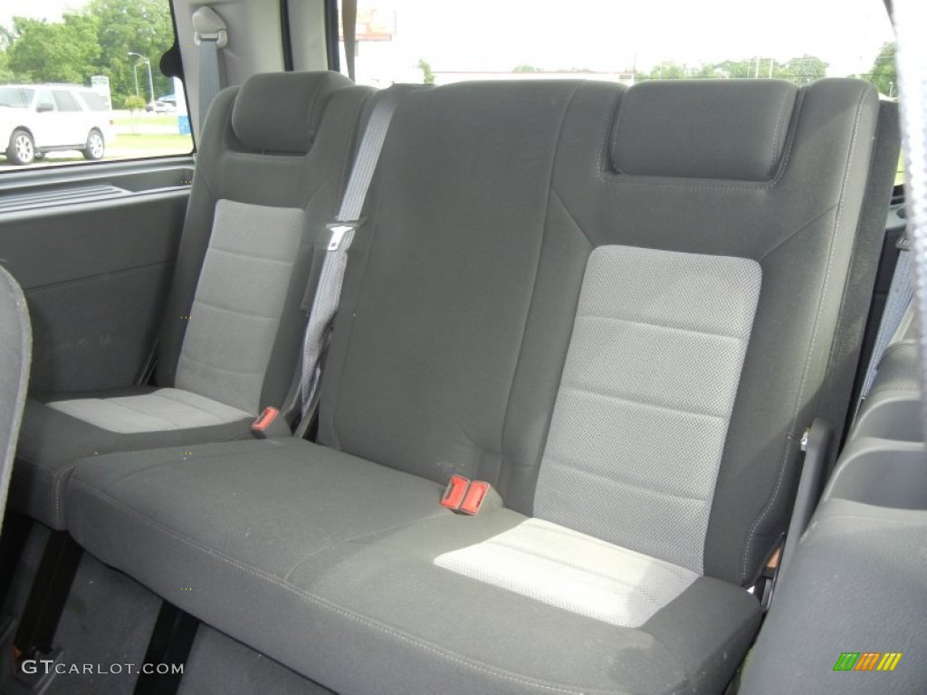 2003 Expedition XLT - Dark Shadow Grey Metallic / Flint Grey photo #13