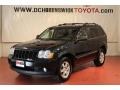 Black - Grand Cherokee Laredo 4x4 Photo No. 1