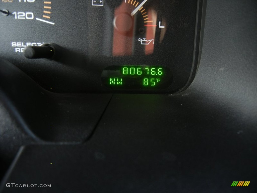 2003 Expedition XLT - Dark Shadow Grey Metallic / Flint Grey photo #19