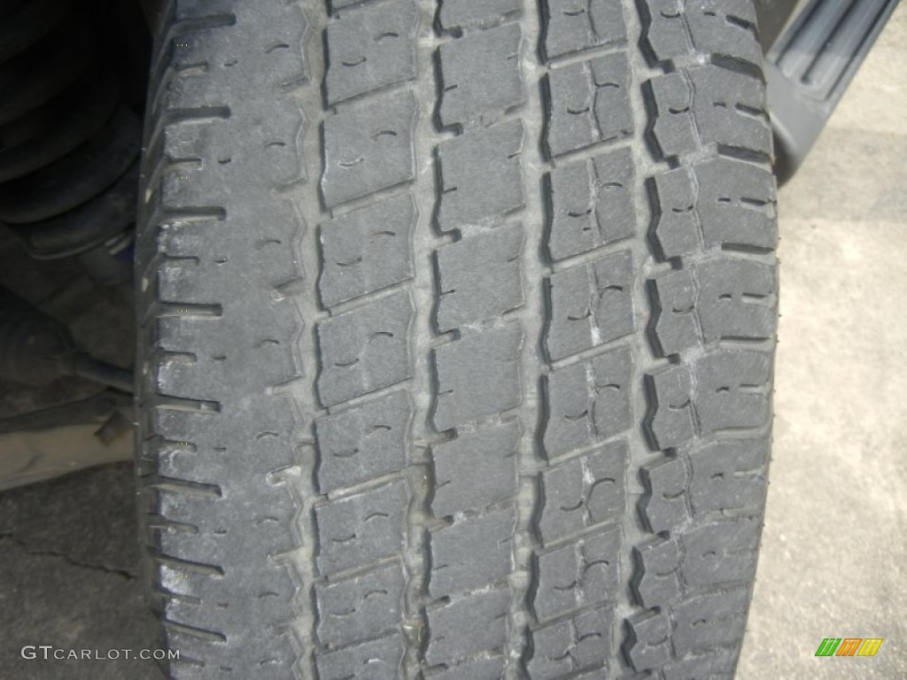 2003 Expedition XLT - Dark Shadow Grey Metallic / Flint Grey photo #27