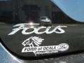 2012 Black Ford Focus SE Sedan  photo #4