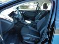 2012 Black Ford Focus SE Sedan  photo #5