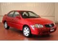 Code Red - Sentra 1.8 S Special Edition Photo No. 4