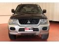 Solano Black Pearl - Montero Sport XLS 4x4 Photo No. 2
