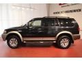 Solano Black Pearl - Montero Sport XLS 4x4 Photo No. 3