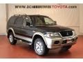 Solano Black Pearl - Montero Sport XLS 4x4 Photo No. 4