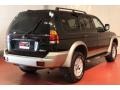 Solano Black Pearl - Montero Sport XLS 4x4 Photo No. 6