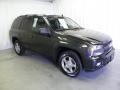 Dark Gray Metallic - TrailBlazer LS 4x4 Photo No. 1