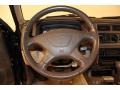 Solano Black Pearl - Montero Sport XLS 4x4 Photo No. 14