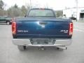 2005 Patriot Blue Pearl Dodge Ram 2500 SLT Quad Cab 4x4  photo #8