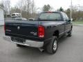 2005 Patriot Blue Pearl Dodge Ram 2500 SLT Quad Cab 4x4  photo #10