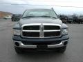 2005 Patriot Blue Pearl Dodge Ram 2500 SLT Quad Cab 4x4  photo #17