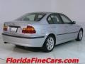 2002 Titanium Silver Metallic BMW 3 Series 325i Sedan  photo #2