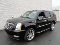 Black Raven 2012 Cadillac Escalade Hybrid 4WD Exterior